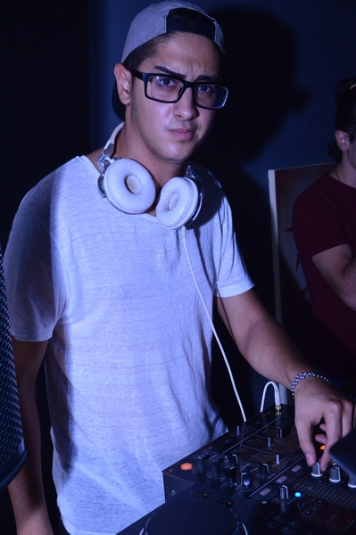 Karma Beirut on Friday Night